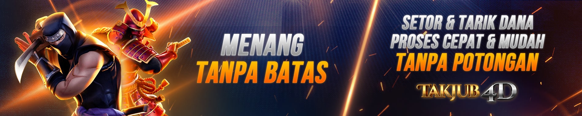 Menang Tanpa Batas